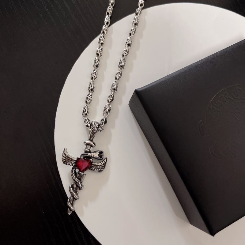 Chrome Hearts Necklaces